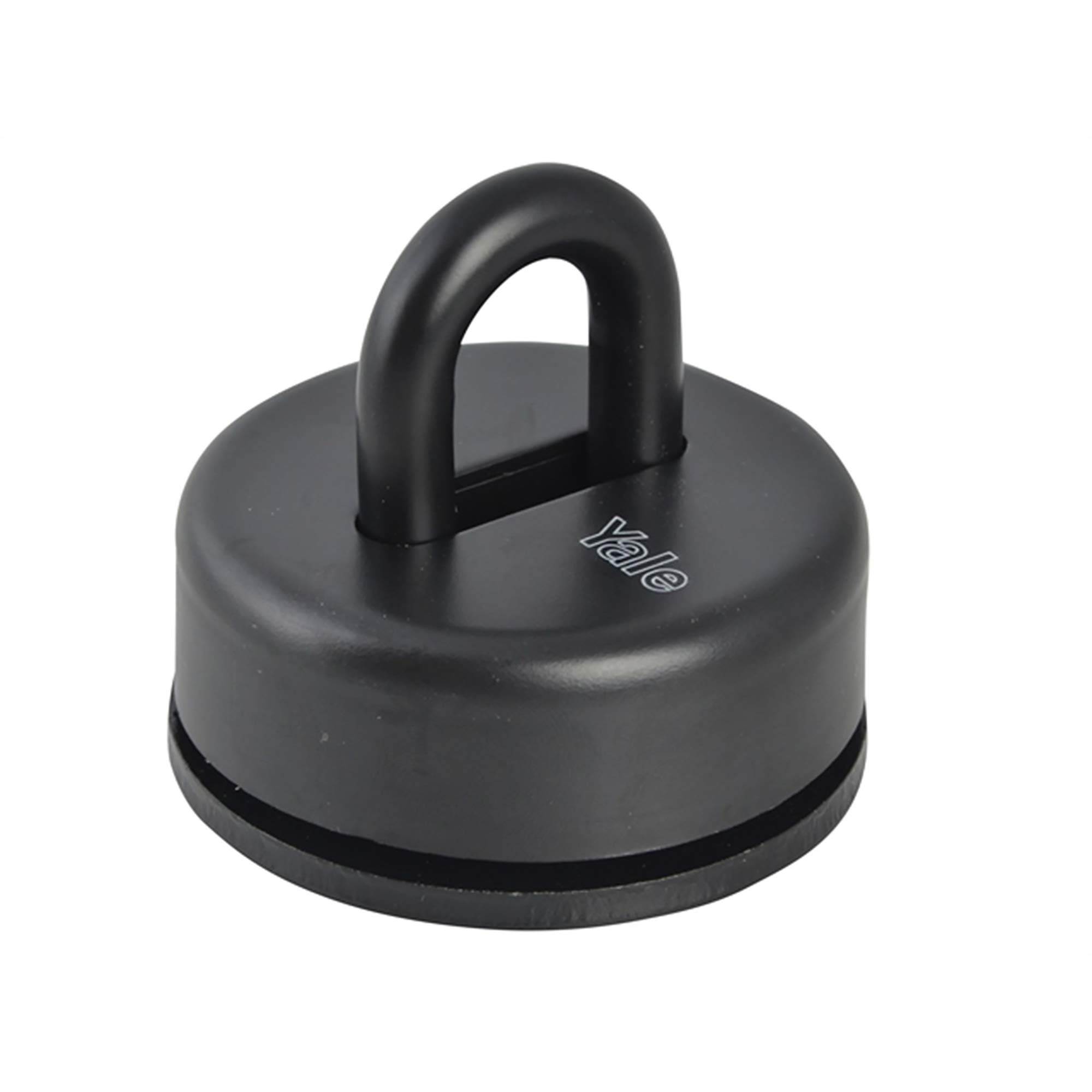 Yale Y730/60/23/1 Steel Anchor, Black, 60mm, Pack of 1, Suitable for Outdoor