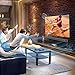 Hmovie 2.2 Channel Soundbar, 41-Inch 90w Sound bar for TV with Bluetooth and Wired Connections, Speaker with Built-in Subwoofers, Deep Bass, for Home Theater Audiothumb 2