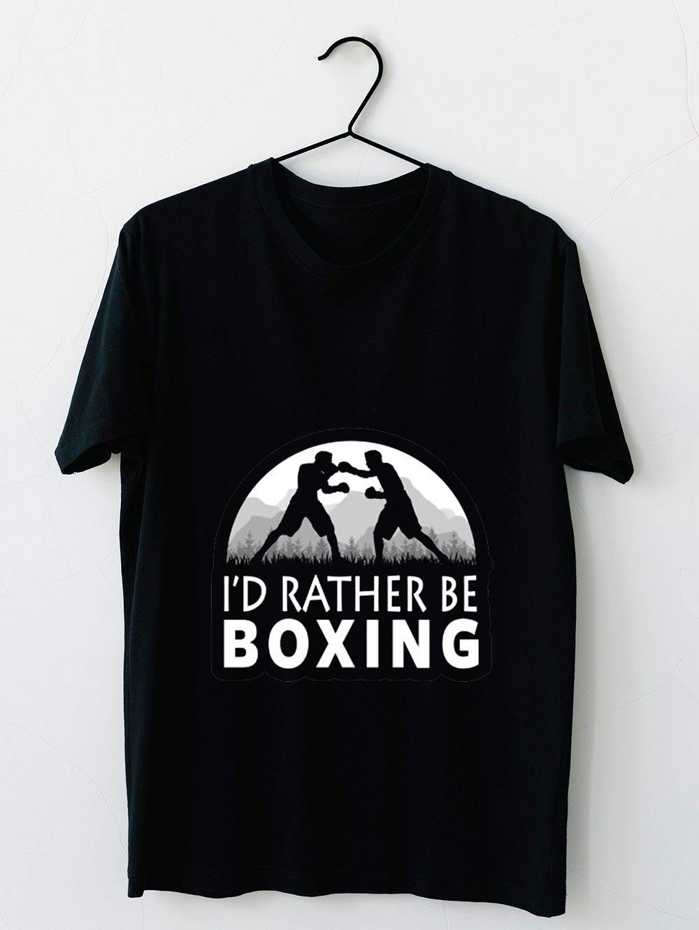 Boxing T Shirt Hoodie For Men Women Unisex Zilem