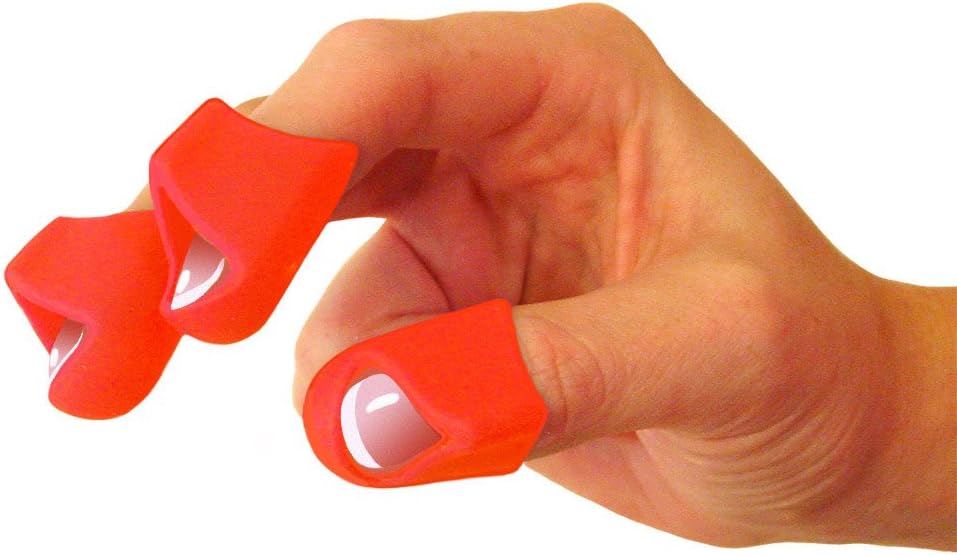 Stenbert Solutions Thermal Finger Guards Protect Your