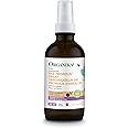 Organika Canadian-Made Kids Bee Propolis Spray with Elderberry for Natural Sugar-Free Sore Throat Relief, Immunity Support, A