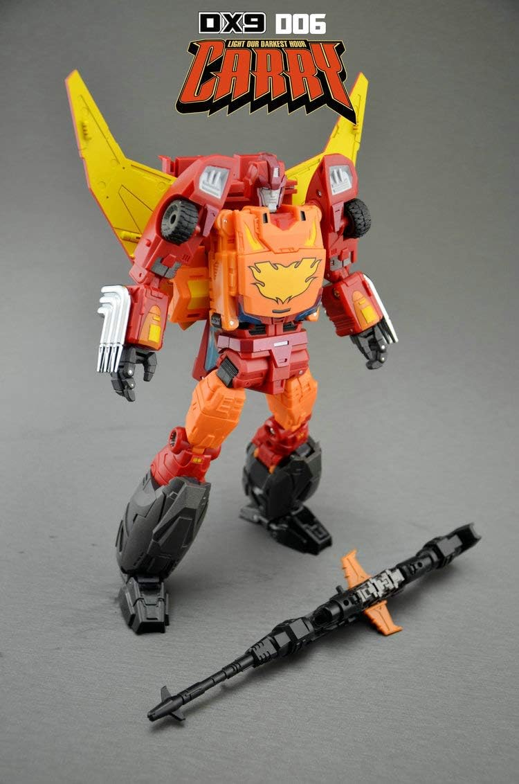 Transformer DX9 D06 Carry