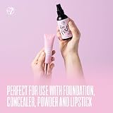 W7 The Fixer Glow Set Primer & Dewy Setting Spray 2pc view 4