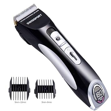 Amazon Com Lucky Star Zly Cordless Hair Clippers For Men Women