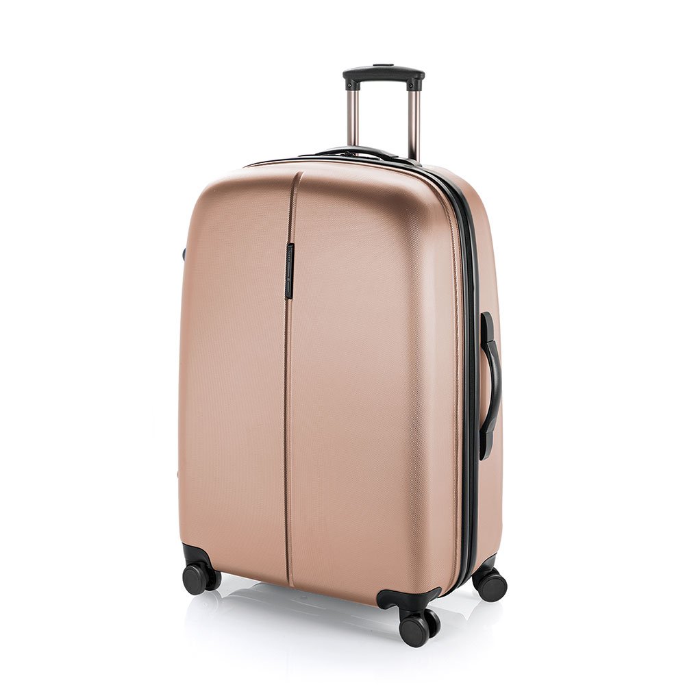 Gabol Paradise Suitcase, 77 cm, 109 liters, Gold (Beige)