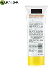 Garnier Skin Naturals Light Fairness Face Wash Pure Lemon Essence 50ml view 6