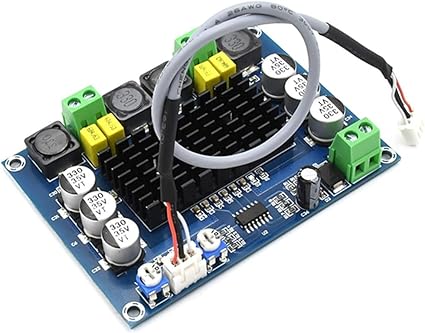 high power stereo system