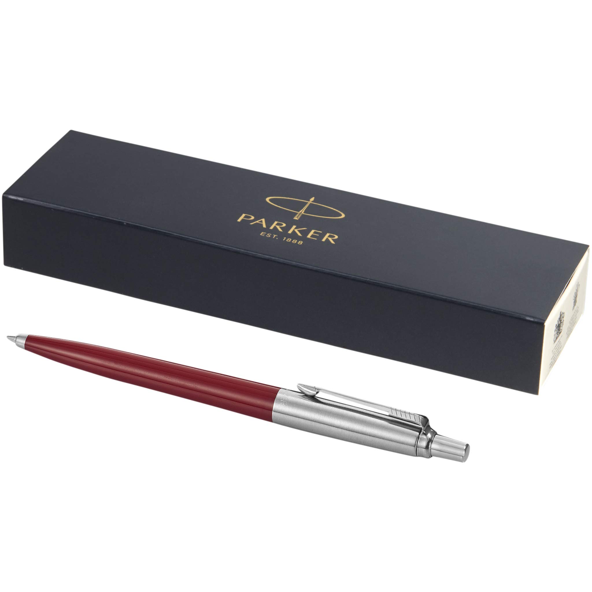 PARKER -"Jotter ballpoint pen - blue ink - red