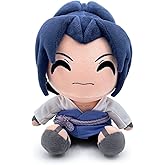 Youtooz Sasuke 9" Plush, Collectible Sasuke Uchiha Plushie from Naruto Naruto Plush Collection
