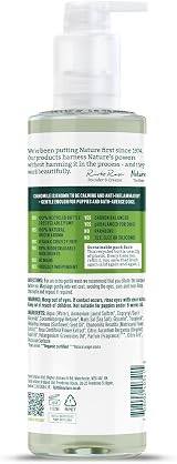Faith In Nature Chamomile Dog Shampoo 400ml Vegan Cruelty Free SLS Silicones view 2