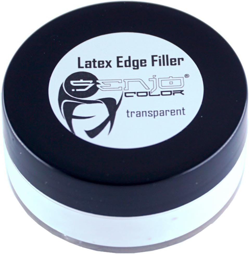 Senjo Color Latex Edge Filler transparent 30g for Prosthetics