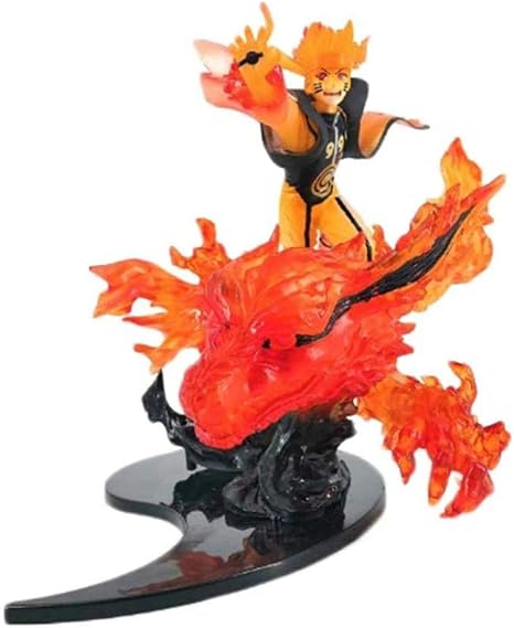 Amazon ギフトナルトフィギュアーツzero Pvcアクションフィギュアアニメnaruto ナルト 疾風伝うずまきナルト 鞍馬コレクションフィギュア玩具0ミリメートル Gflnb 置物 オブジェ オンライン通販