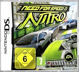 Need for Speed Nitro