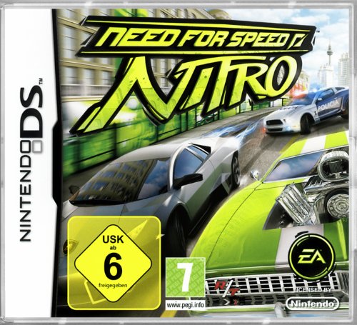 Need for Speed Nitro