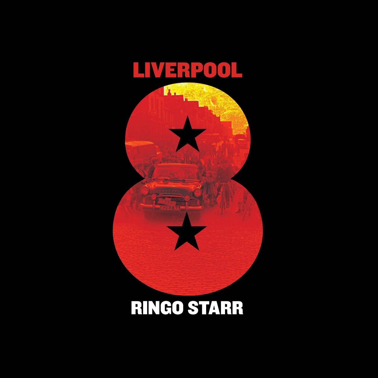 Liverpool 8 Starr,Ringo Amazon.de MusikCDs & Vinyl