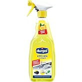 Durgol Kitchen Cleaner and Descaler, 16.9 Ounce