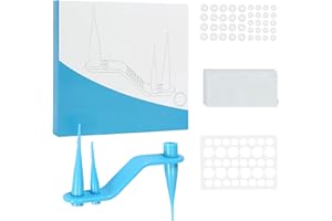 Nodhaul Effective Skin Tag Remover for Home Use, Scientific Solution for Different Sizes(1mm-8mm),Safe for Most Parts，3-in-1 Tools for a Beautiful Skin