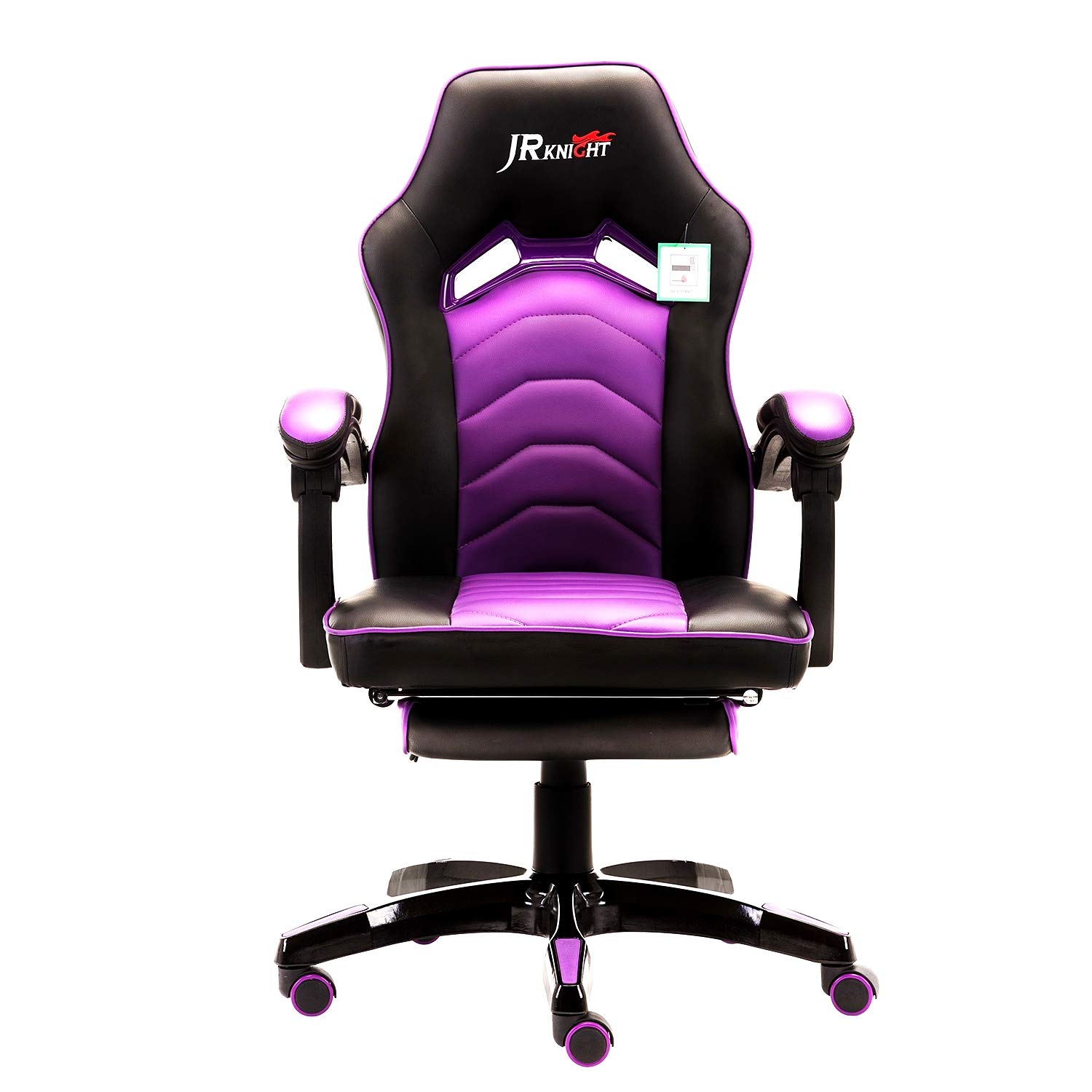 JR Knight LC02 Kids Gaming Chair, Young Generation Design Home Office