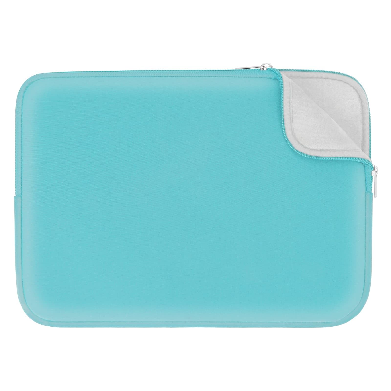 RAINYEAR 16 Inch Laptop Sleeve Soft Lining Protective Padded Carrying Case Compatible with New 16" MacBook M1 M2 M3 M4 M5 Pro/Max for A3428 A3429 A2141 A2485 A2780 A2991 A3403 A3186(Blue)