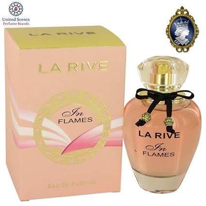 La Rive In Flames Women Eau De parfum 90 ml