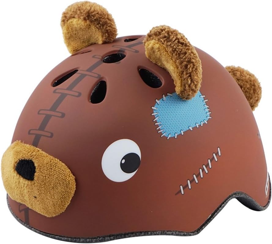 bear bike helmet