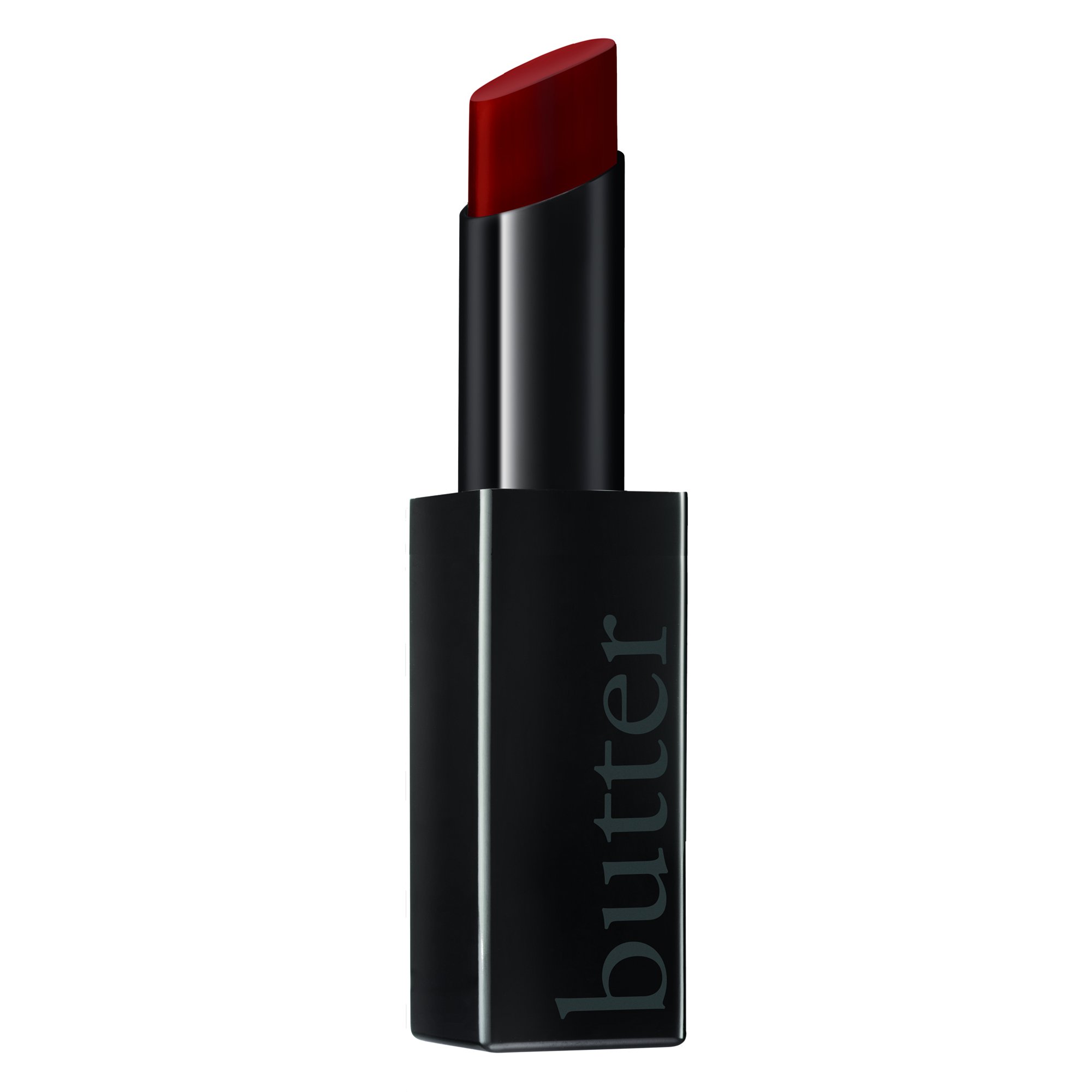 butter LONDON Plush Rush Satin Matte Lipstick - Fired Up