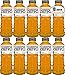Powerade Zero Orange Zero Calorie Sports Drink, 20 Fl Oz Bottle (Total of 10 Bottles)