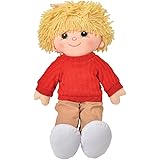 play school rag doll