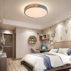 EDISLIVE Ceiling Light Dimmable 15 inch Modern