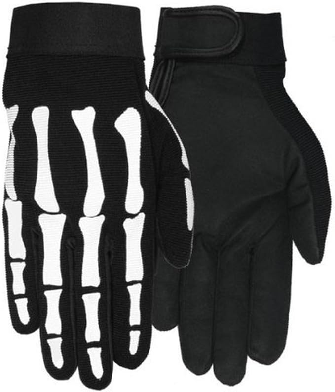 Storage Wars Skeleton Mechanics Gloves Mechanix Gloves for Mens and