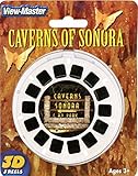 Caverns of Sonora, Texas - ViewMaster 3 Reel Set
