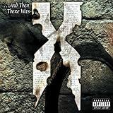 Disco de DMX: «And Then There Was X» (Anverso) Disco de DMX: «And Then There Was X» (Anverso)