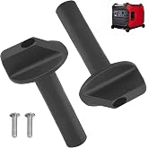 Run Choke Knob Switch w/Screw for Predator Harbor Echo 3500w Generators | Run Choke Knob Switch Compatible with Powerhorse Harbor Freight Predator 3500W Super Quiet generators