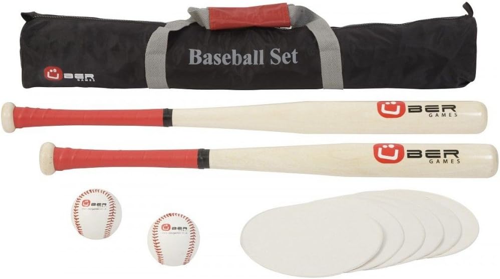 Baseball Set Great value Baseball kit with all the equipment needed