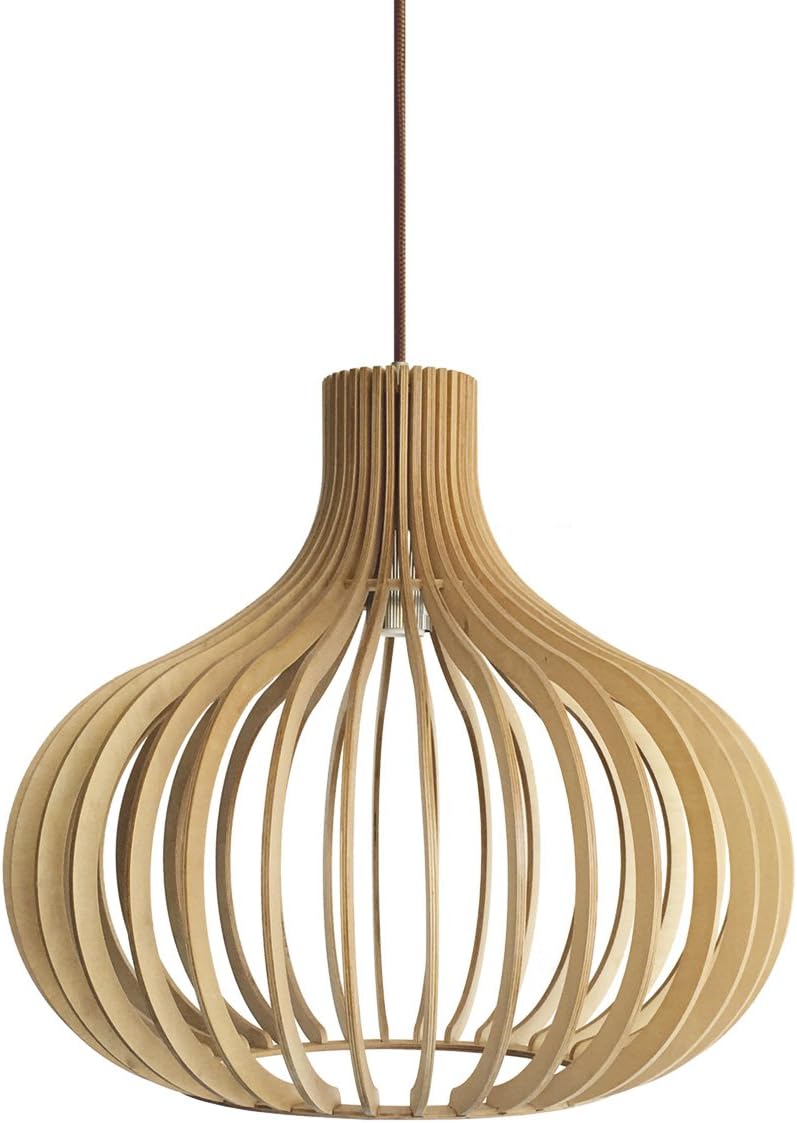 ineslam Baoba Pendant E27, Natural