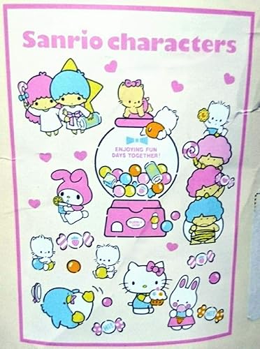 Amazon Co Jp 毛布 サンリオ マイメロ キキララ タキシードサム ニャニィニュニェニョン キティ ゴロピカドン チアリーチャム ブランケット 布団 ホビー