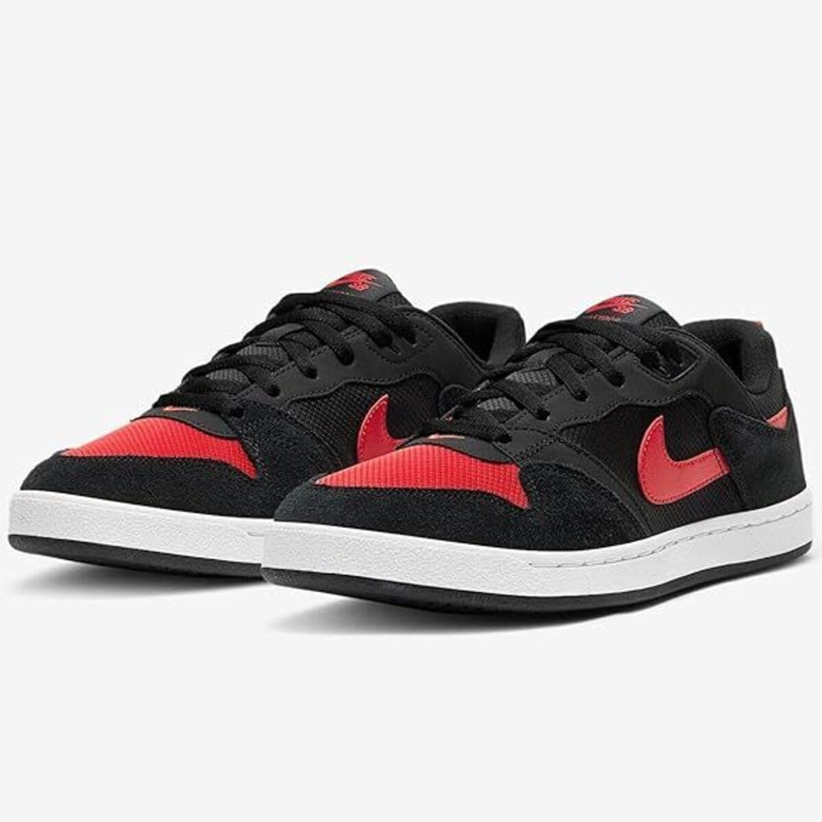 NIKE(ナイキ) SB ALLEYOOP CJ0882-006 Black/Black/White/University Red