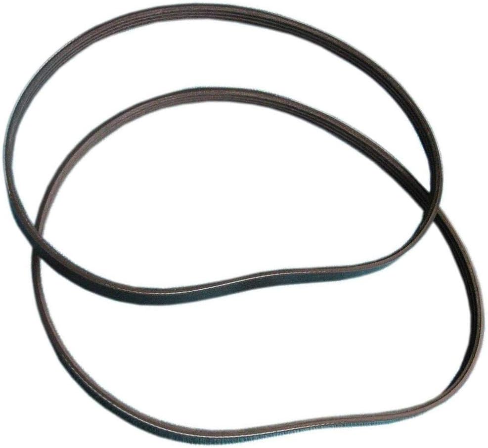 2 Pack Drive Belts Fit Rikon Model 10324 Band Saw