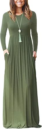 auselily maxi dress
