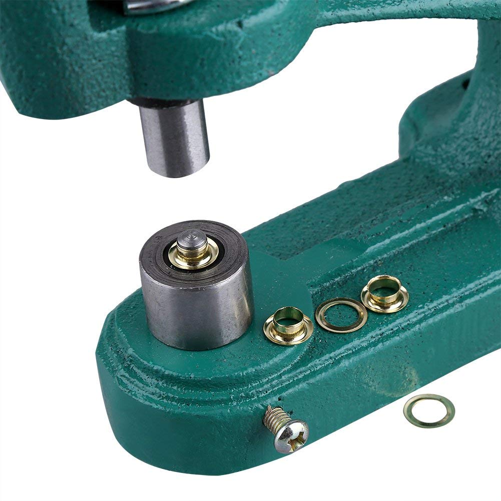 8 для установки люверсов типа e, 3 шт. установщик люверсов wmk дырокол. полуавтоматический пресс для установки люверсов, модель jydc-2. щипцы hemline. вырубщик отверстий bulros a-004.