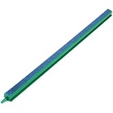 Saim16 inch Aquarium Air Stone Bar, Air Stone Strip Bubbles Release Oxygen Diffuser Bar for Aquarium Fish Tank Oxygen Supply and Water Movement Aquarium Air Pump Accessories