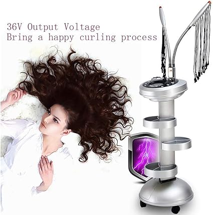 3d Digital Perm Machine Hair Curling Hair Curler Salon Tool
