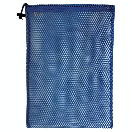 Nylon Mesh Bags. 5 PCS Multi Purpose Nylon Mesh Drawstring Storage Ditty Bags for Travel
