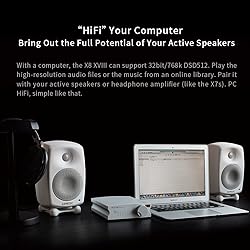 aune X8 18th Anniversary Edition-BT DAC/Hi-Res