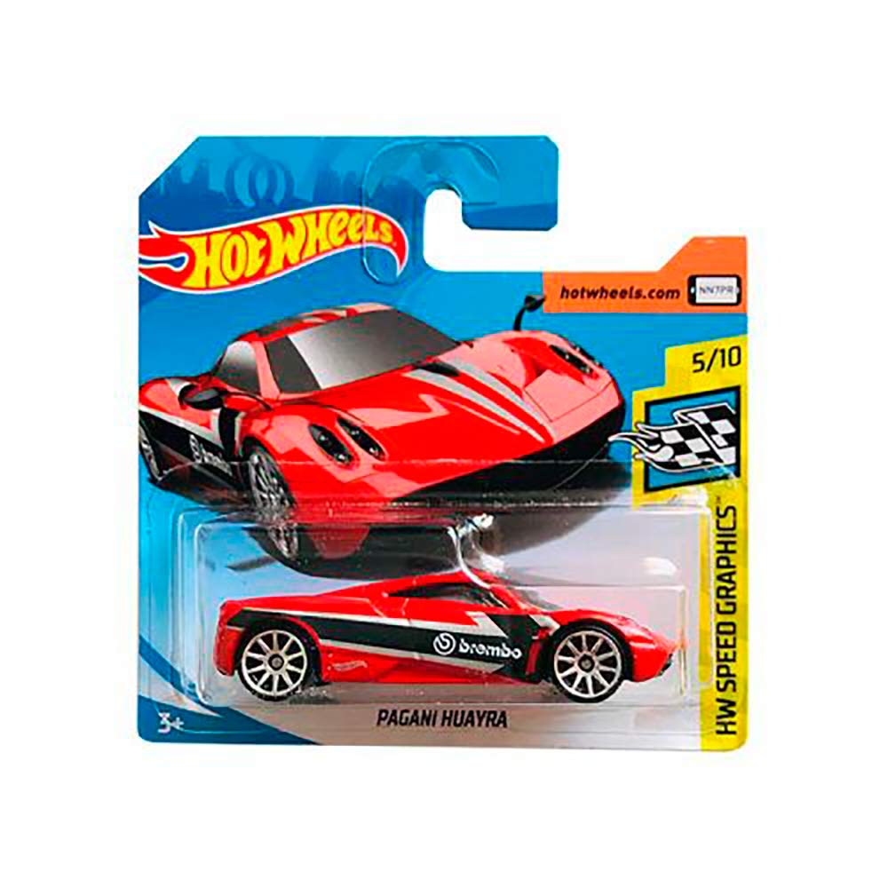 Hot Wheels Pagani Huayra 148/250 2019