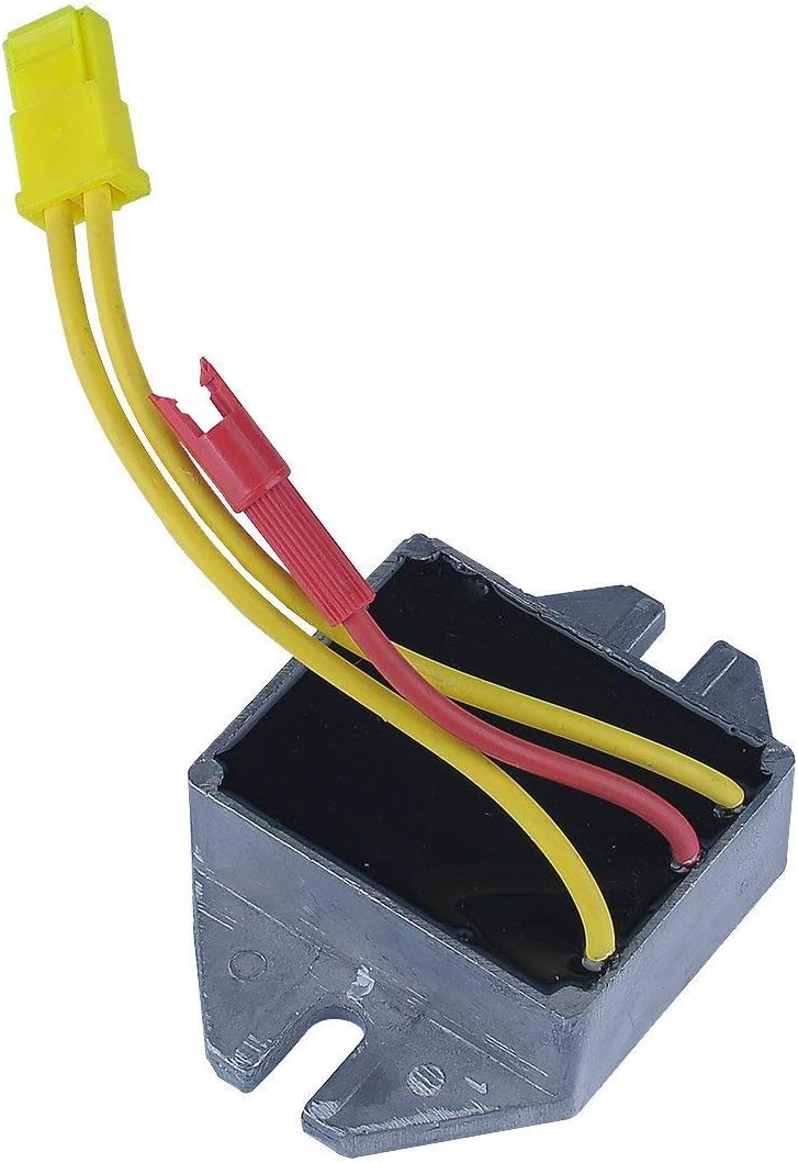 Hilom 394890 Electrical Voltage Regulator for BS 393374 691185 797375 797182 845907 192400 196400 226400 280700 351700 28M700 Engine : Garden & Outdoor