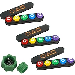 Gonggi Korean Game, Real Weighted Traditional