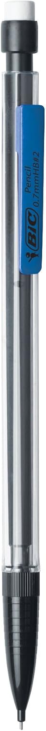 BIC Xtra-Smooth Mechanical Pencil, Medium Point (0.7 mm), 40-Count : Office Products
