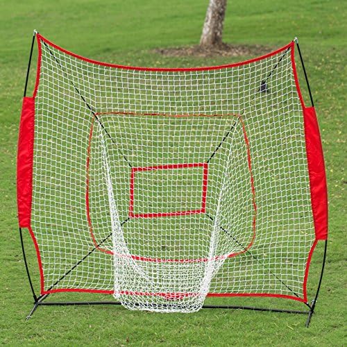 batting pitching net