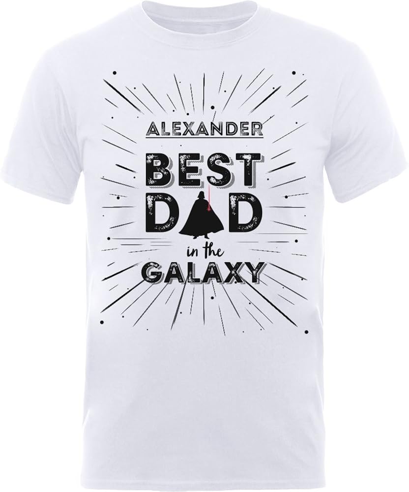 personalised star wars t shirt